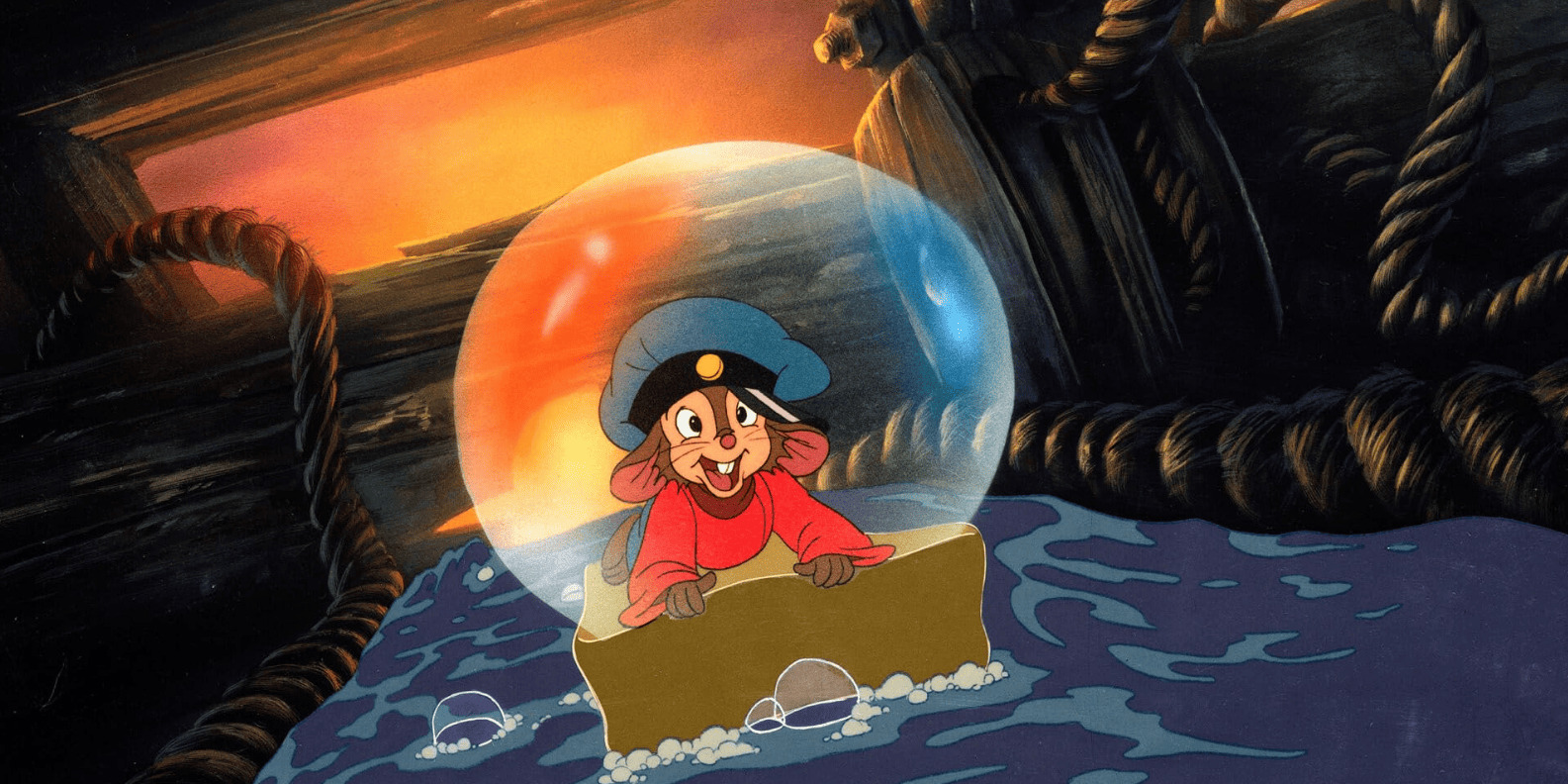 Día del Niño en la Cinemateca: Fievel y el nuevo mundo llega gratis a Quito