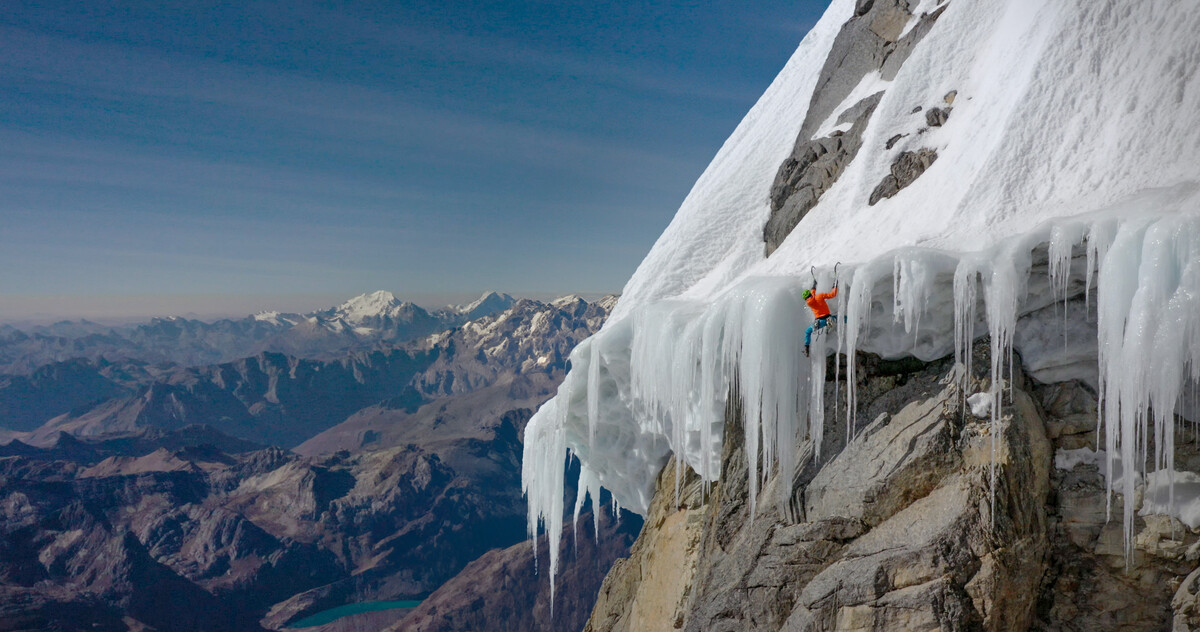 Reel Rock 2026 en Quito: el festival de cine de escalada y montaña llega a la Cinemateca