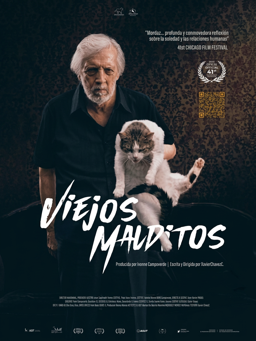 Películas ecuatorinas con Mishis y Consciencia Amazónica Mayo-Junio 2026