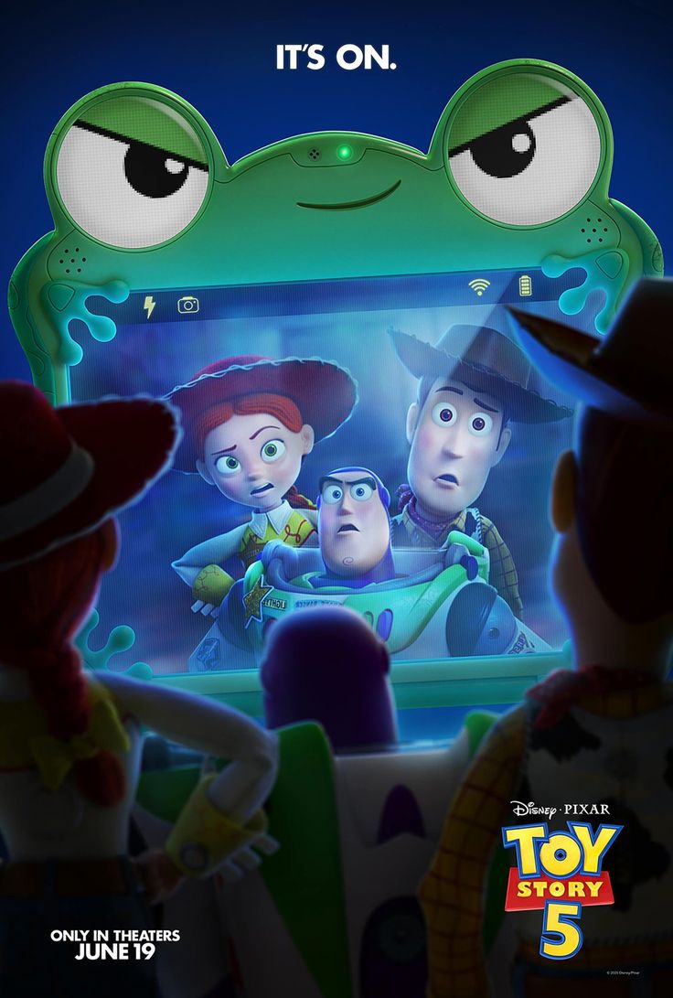 Estrenos junio–julio 2026: ¿Toy Story 5 nos va a hacer pelear contra los iPad Kids? + Spielberg vuelve con extraterrestres + la collab más random del año
